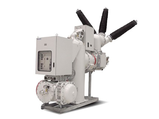 110 кВ ZF28А-145 маркийн Хийн тусгаарлагат Хуваарилах байгууламж
